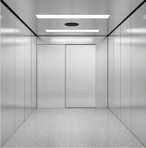 FUJI 1000kg-5000kg <span class=keywords><strong>Lift</strong></span> Gudang Industri Rel Pemandu <span class=keywords><strong>Elevator</strong></span> Barang Ascensor <span class=keywords><strong>Lift</strong></span> Barang <span class=keywords><strong>Elevator</strong></span> Kargo - Product Image 3