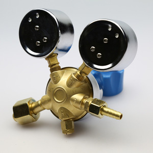 Régulateur de pression d'air Tianchuan YQK-3 0,25*25MPa, sortie 1/4 pouce, pour usage pneumatique - Product Image 2