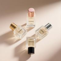 Petit vaporisateur vide personnalisé de 2ml 3ml 5ml Testeur de parfum rechargeable Échantillon de voyage en verre fin Flacon de parfum de 10ml