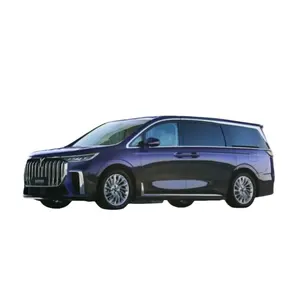 2023 लैंटू वोया ड्रीमर ड्रीम प्लस हाइब्रिड ईवी संस्करण 7-सीट एमपीवी नई चीनी सस्ती चीन प्रयुक्त 2022 हाइब्रिड कार वाहन