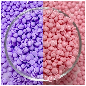 Chase sáp nhà sản xuất nhãn hiệu riêng kem dựa trên Rosin miễn phí thuốc làm rụng lông cao cấp sáp cứng hạt cho bán buôn - Product Image 1