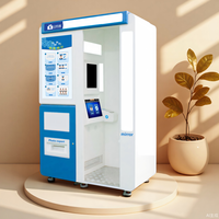 Distributeur automatique avec fonction SDK, écran LCD, écran tactile de 15 pouces