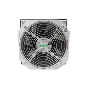 Filtres de ventilation pour ventilateurs faciles à entretenir, adaptés aux armoires de commande basse tension - Product Image 4