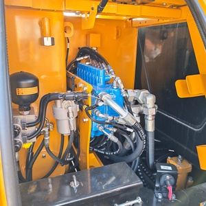 High Performance Sany SY60C 55U 55C 60E 6Ton <b>Excavator</b> Euro 5 Construction Equipment With Factory Direct In Stock For Sale - Product Image 3