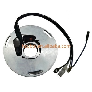 ขายส่งมอเตอร์จักรยานยนต์คุณภาพสูงขนาด 20 มม. <span class=keywords><strong>PX125</strong></span> PX150 LML คอยล์แม็กนีโต 12V สำหรับสกู๊ตเตอร์เวสป้า - Product Image 6