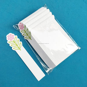 Vente chaude pour les bandelettes de <span class=keywords><strong>test</strong></span> de parfum EBay pour l'aromathérapie huiles essentielles papier buvard carton de papier de haute qualité - Product Image 5