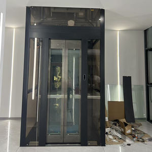 Ascensor Personalizado Directo de Fábrica, Fácil Instalación, Elevador Pequeño para el Hogar, Instalación Rápida, Elevador Residencial - Product Image 1