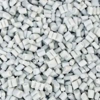 Granulés PLA, produits biodégradables, résine PLA en granulés pour l'extrusion de filament 3D, matériaux d'utilisation industrielle