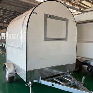 Camion de restauration mobile en acier inoxydable Austar 2026 avec cuisine complète à vendre en Europe, certifié CE WMI DOT - Product Image 5