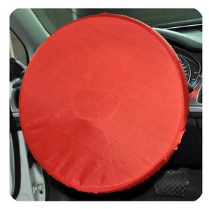 <span class=keywords><strong>Couvre</strong></span> <span class=keywords><strong>volant</strong></span> complet non tissé <span class=keywords><strong>jetable</strong></span> pour atelier - Product Image 4