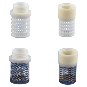 Filtre à mailles en acier inoxydable de <span class=keywords><strong>1</strong></span>/<span class=keywords><strong>2</strong></span> à <span class=keywords><strong>2</strong></span> pouces pour <span class=keywords><strong>piscine</strong></span>, étang et aquarium – Solution de filtration d'eau - Product Image 1