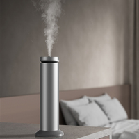 Diffuseur d'arômes électrique intelligent portable sans eau de 200 ml, nouveau modèle, fourni par l'usine, diffuseur d'huiles essentielles à air froid