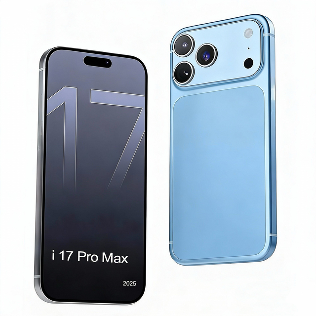 Brand New Mobile Phone 117 Pro Max 5G Octa Core 108MP 8GB+256GB Cheap Smart Cell Phone