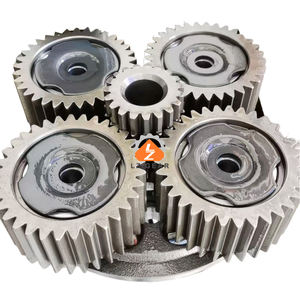 Bộ truyền động hành tinh thứ hai LI ZUAN <span class=keywords><strong>SK200</strong></span> Super <span class=keywords><strong>8</strong></span> SK230 SK260-<span class=keywords><strong>8</strong></span> SH200A3, lắp ráp bộ truyền động cuối cùng cho máy xúc LQ15V00020S071 - Product Image 1