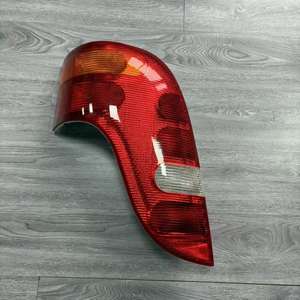 Прямые аксессуары для шины Se-tra от производителя, энергосберегающий водонепроницаемый задний фонарь с красными линзами 24 В, Прямая поставка, новое состояние - Product Image 1