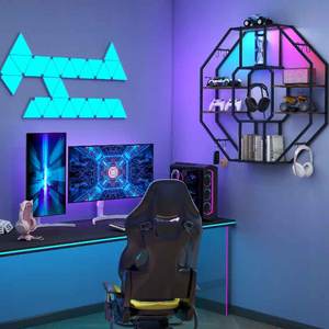 Accesorios de Cocina/Muebles de Salón, Estantes de Exhibición, Botellero, Soporte para Botellas, Mueble de Barra de Metal, Estante para Alcohol - Product Image 2