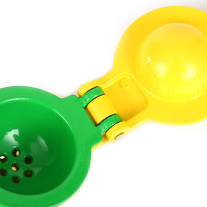 Exprimidor de Frutas Manual Multifuncional 2 en 1 de Aleación de Aluminio para Cocina, Exprimidor de Limones, Extractor de Jugos, 4 Años de Garantía - Product Image 5