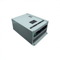 Alimentation CC à courant élevé simple 28V 120A homologuée CCS, équilibrage automatique, ondulation de 500mV, régulation de 1%, résistant à l'eau salée, IP22