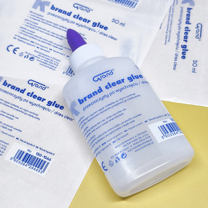 Custom Logo <strong>Printing</strong> <strong>Clear</strong> <strong>Labels</strong> Roll Transparent Waterproof Adhesive BOPP Fade-resistant Sticker Packaging - Product Image 5