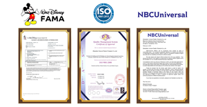 Seau à pop-corn de personnage de film personnalisé OEM 60 OZ Figure seau à pop-corn en plastique seau à pop-corn en ABS avec lèvre - Product Image 5