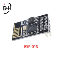 CH340C USB ESP8266 ESP01S Prog WIFI Módulo de descarga Placa de desarrollo para adaptador de programador Arduino
