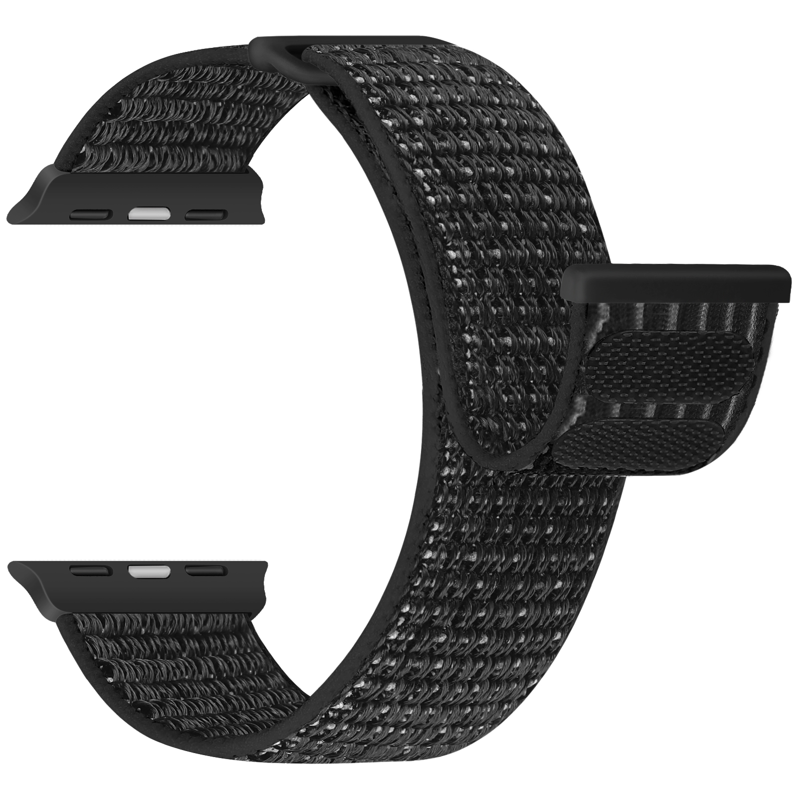 Negro reflectante