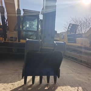 Versiones personalizadas de las nuevas excavadoras Hyundai TH215C y 220lc-9S Bombas principales Kawasaki Motores Cummins Componentes del motor central incluidos - Product Image 3