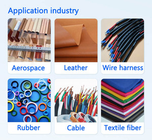 GAOXIN Factory Servo Control Informatisé Équipement d'essai universel Machine d'essai de traction pour le tissu plastique caoutchouc - Product Image 5