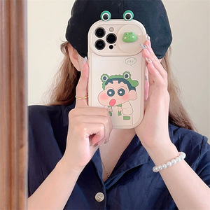 Dễ Thương <span class=keywords><strong>3D</strong></span> Nhân Vật Trường Hợp Điện Thoại Cho Iphones 15 Pro Max Chống-Thả Và Phong Cách Điện Thoại Bìa Cho <span class=keywords><strong>Iphone</strong></span> 14 Pro Max Điện Thoại Di Động Trường Hợp - Product Image 3