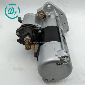 Démarreur robuste EexcavaStart 12V 10T 4KW avec garantie 1 an, idéal pour les équipements industriels Boulevard 200 - Product Image 4