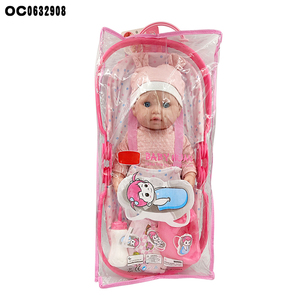 Muñecas Bebé Reborn Realistas de Silicona de 16 Pulgadas para Niñas, Pueden Beber y Orinar - Product Image 6