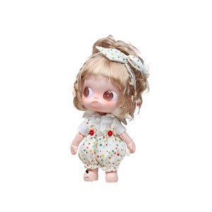 Zsiga – tenue de poupée pour fille, salopette lanterne printemps-été, vêtements à l'échelle 1/8, accessoires pour poupées, 20cm - Product Image 5