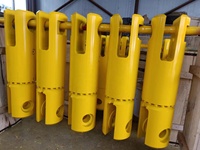 Pièces de machines de construction : Best-seller - Articulation rotative pour foreuse rotative, piqueteuse, articulation rotative de barre Kelly