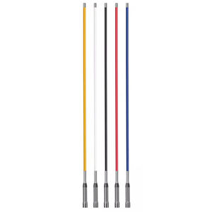 <span class=keywords><strong>Antenne</strong></span> mobile à double bande à gain élevé en fibre de verre pour <span class=keywords><strong>radio</strong></span> 73 cm, signal amélioré, universelle pour talkie-walkie <span class=keywords><strong>Kenwood</strong></span> Yaesu - Product Image 1