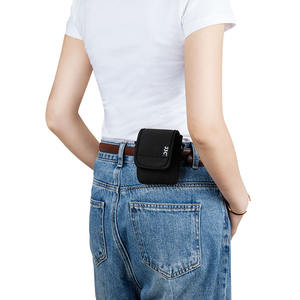 Estuche Portátil JJC para Canon V1 G7X <span class=keywords><strong>III</strong></span> II <span class=keywords><strong>Sony</strong></span> ZV-1F ZV-1 II Olympus TG-<span class=keywords><strong>7</strong></span> TG-6 GoPro Hero DJI Osmo Action con Correa para el Cuello - Product Image 5