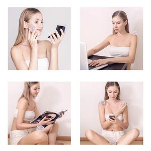 Ensemble de ventouses en silicone, 4 pièces, haute transparence, thérapie à pression négative pour massage santé et mise en forme du corps - Product Image 3