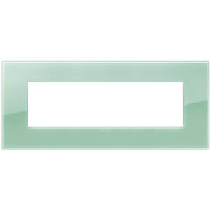 Vimar Placca Classic 7M Reflex Salvia 21 Cm Wall <b>Switch</b> Plate - Product Image 1