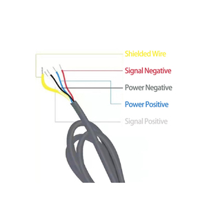 Celda <span class=keywords><strong>de</strong></span> Carga HBM Alemana PW4M-C3, Medidor <span class=keywords><strong>de</strong></span> Fuerza y <span class=keywords><strong>Peso</strong></span> <span class=keywords><strong>de</strong></span> Alta Precisión, <span class=keywords><strong>de</strong></span> un Solo Punto y Rango Pequeño, 300/500g, Personalizable - Product Image 4