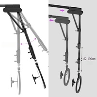 Plateforme Holographique Rotative 360° pour Photo Booth, Compatible iPad et Appareil Photo Reflex, Garantie 2 Ans, Idéale Fêtes d'Anniversaire, Capacité de Charge 300kg
