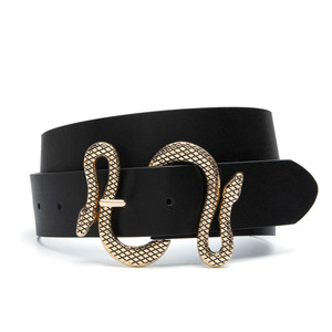 <span class=keywords><strong>Ceinture</strong></span> en cuir PU pour robe et Jeans, nouvelle mode, boucle <span class=keywords><strong>serpent</strong></span>, <span class=keywords><strong>ceinture</strong></span> pour spectacle, fête, offre spéciale - Product Image 4