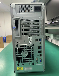 เซิร์ฟเวอร์ DELL PowerEdge T360 T160 รุ่นใหม่ E-2436 6C 2.9GHZ 2*16G DDR5 2*4T PERC H355 กำลังไฟ 600W 57416 2*10Gb, Base-T PCIe - Product Image 4