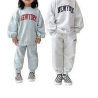 Herbst heißer Verkauf Kinder Trainings anzug setzt Kinder Junge fallen Kleidung Baby Mädchen Jogger Kleidung Set