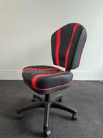 Ensemble de meubles de bar de jeu professionnel chaise de joueur en cuir PU de luxe tabourets modernes chaises de machine de Baccarat Poker pour bar à la maison