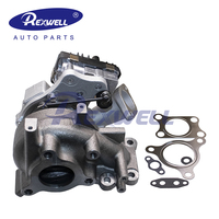 14411-3XN3E Turbocompresseur BV40 avec actionneur électronique pour Nissan Caravan NV350 E26 2.5DCi YD25DDTi Moteur Diesel Pièces Auto