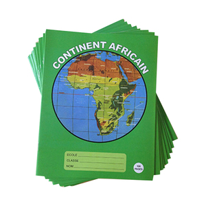 Chuyên Nghiệp Tập thể dục cuốn sách các nhà sản xuất A5 100 sheets khuyến mại giá rẻ tùy chỉnh in ấn tập thể dục - Product Image 3