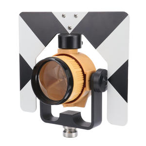 أسود وأبيض كبير لوحة الهدف التحول 0/-30 محطة إجمالية لقياس GPS - Product Image 4