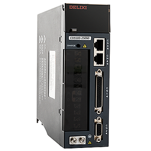 Delixi 1.2KW/1.8KW CNC Servomoteur Servo Drive Kit Pulse Position Control EtherCAT 3 Phase 220V AC Motor Driver - Product Image 3