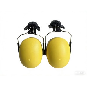 CITICITY Cascos de Seguridad con Orejeras Acoplables de ABS y Protección Auditiva - Product Image 5