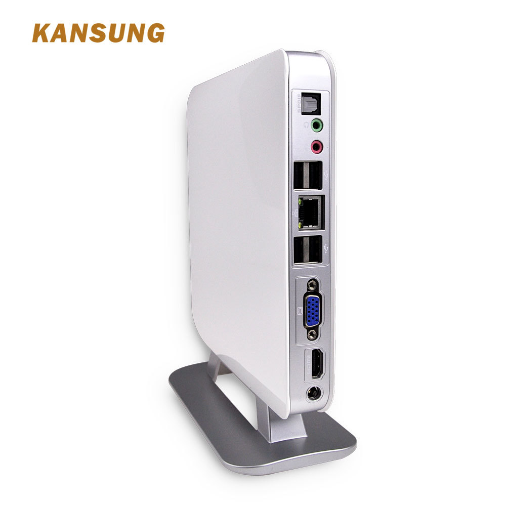 Barebone Mini Pc 2 Ethernet Barebone Mini Pc Linux integrado ordenador