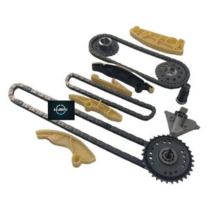 <span class=keywords><strong>2</strong></span>.0L Diesel AJ200 13 kit LR073756 LR084354 LR073770 LR073744 LR073746 LR073764 kit catena di distribuzione Set completo per Range Rover - Product Image 5